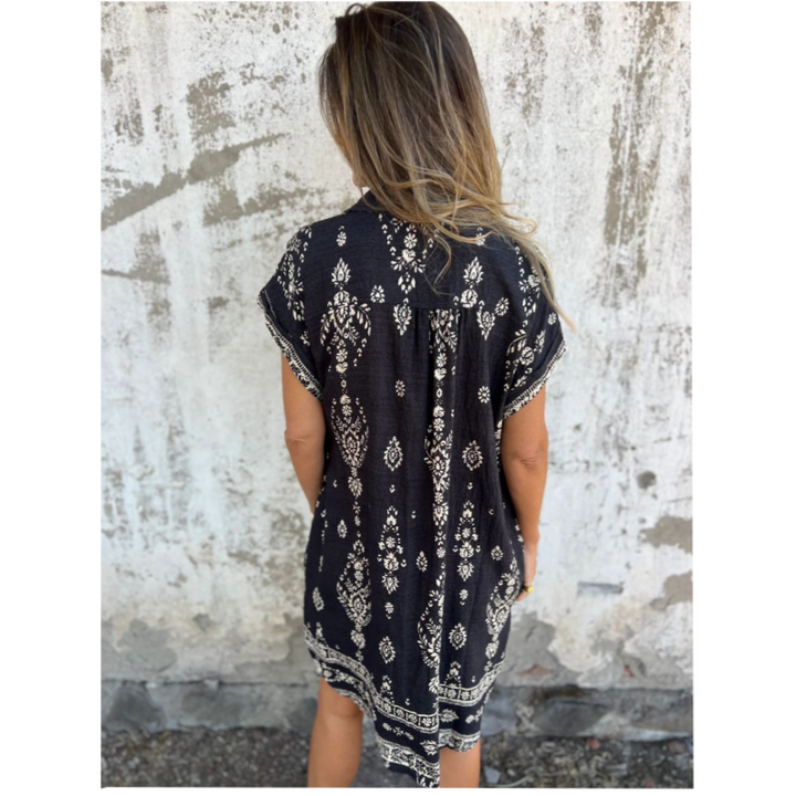 Alina | Airy Summer Dress with Pockets