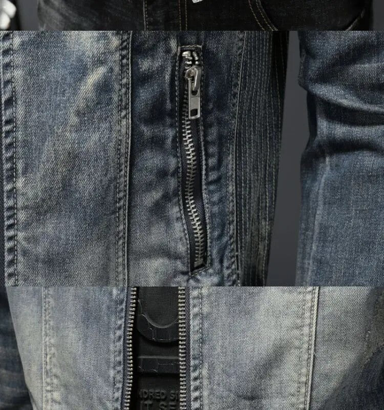 Matteo | Men's Retro Jacket
