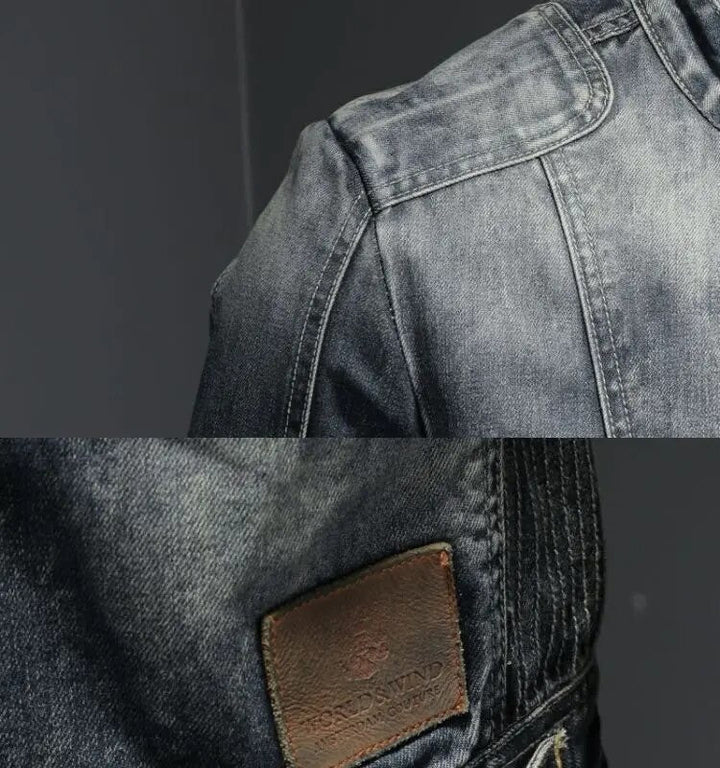 Matteo | Men's Retro Jacket
