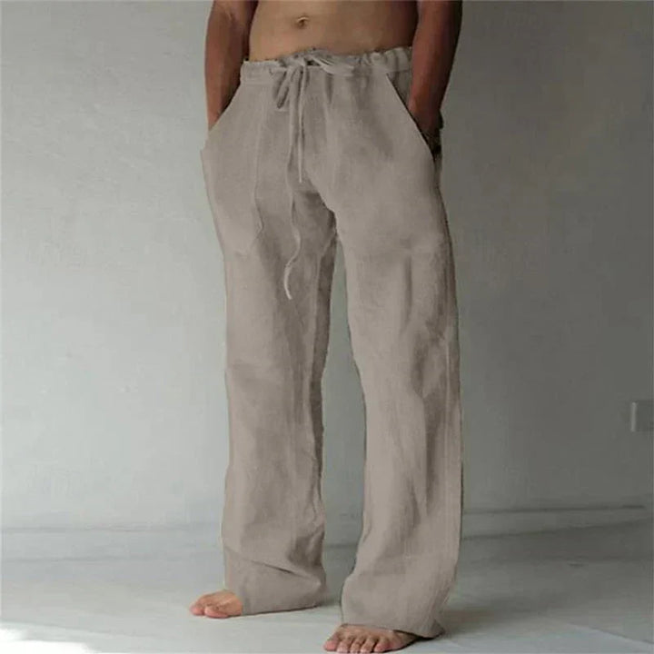 Davide | Relaxed Pants with Drawstring