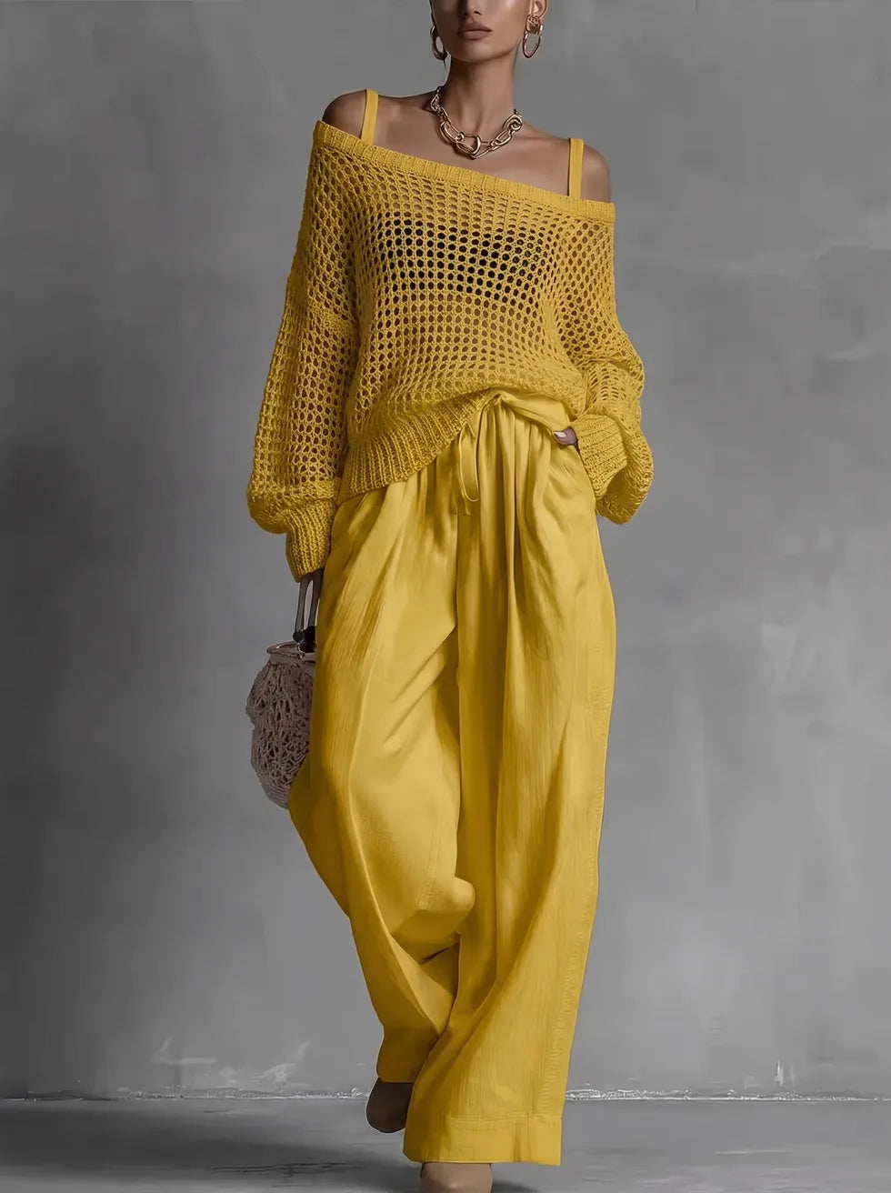 Claribel™ Chic Two-Piece Ensemble