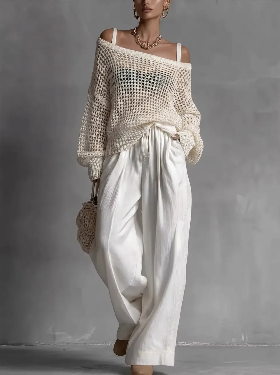 Claribel™ Chic Two-Piece Ensemble
