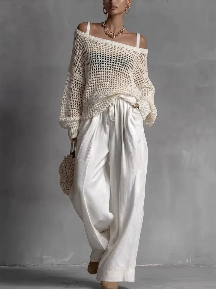 Claribel™ Chic Two-Piece Ensemble