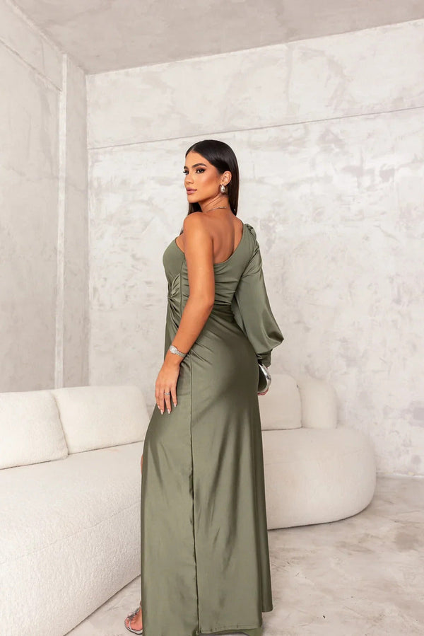 Clara | Elegant Maxi Dress