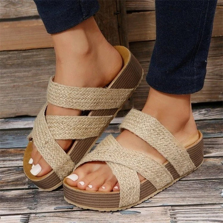 Darcey | Comfort-Orthotic Sandals