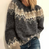 Aria™ - Cozy Mohair Sweater