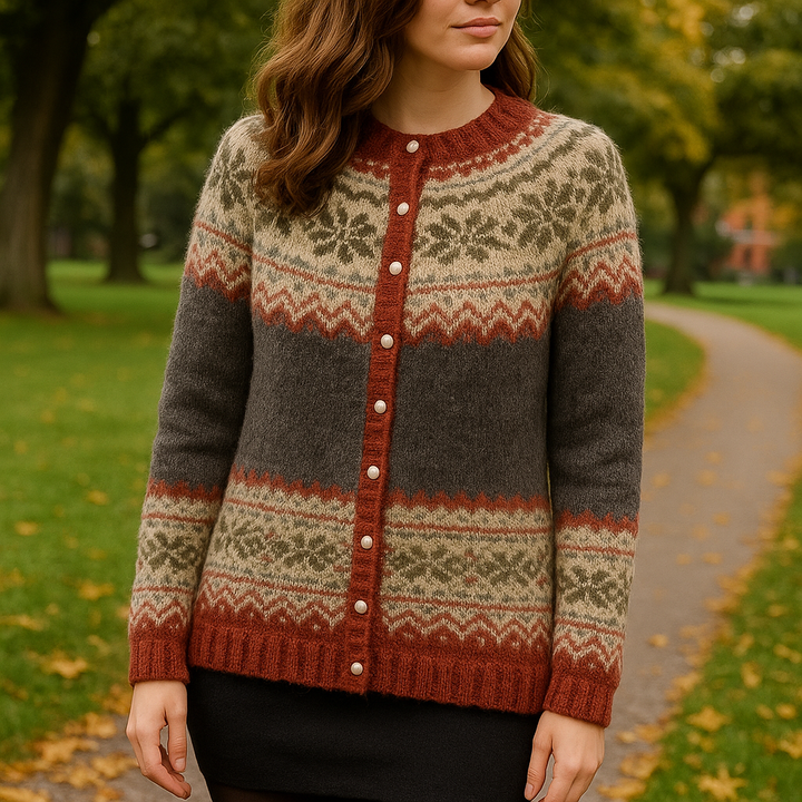 Bianca™ - Classic Women’s Cardigan