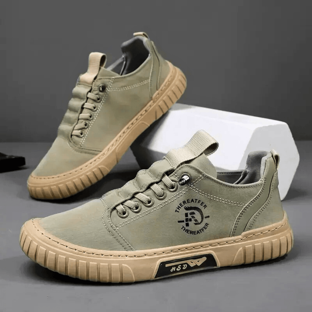 Valentin | Men's Lace-Up Sneakers