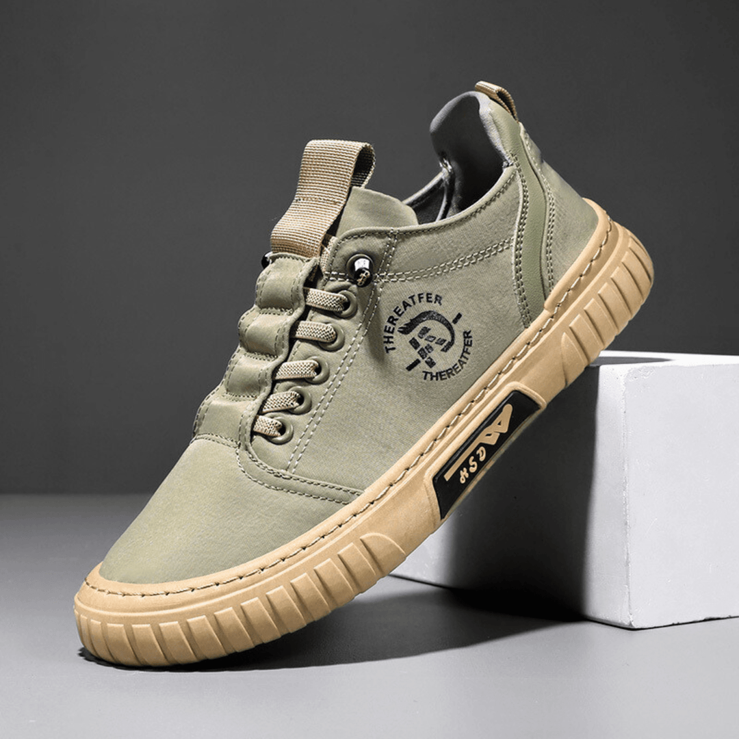 Valentin | Men's Lace-Up Sneakers