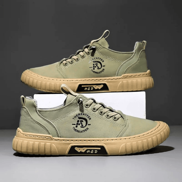 Valentin | Men's Lace-Up Sneakers