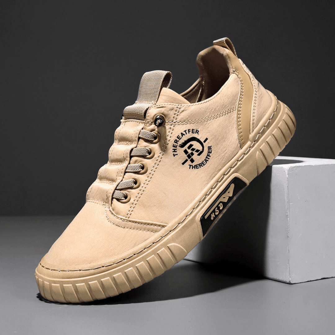 Valentin | Men's Lace-Up Sneakers