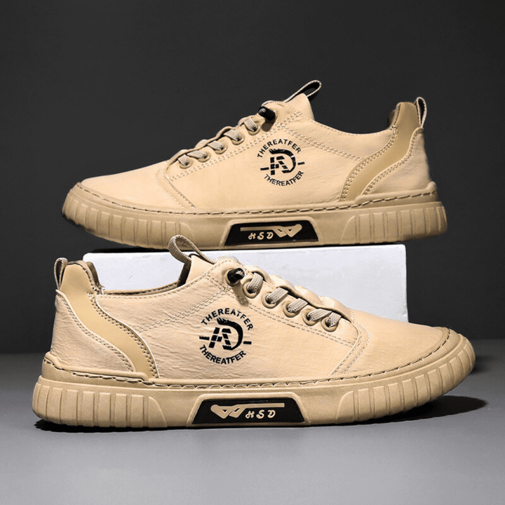 Valentin | Men's Lace-Up Sneakers