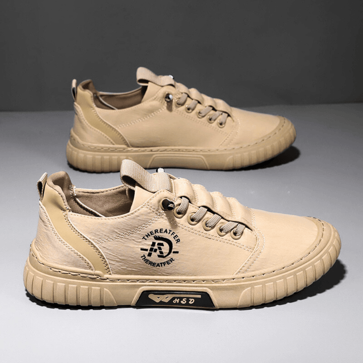 Valentin | Men's Lace-Up Sneakers