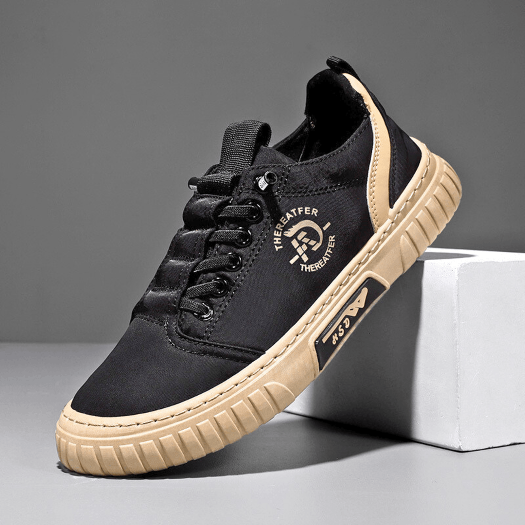 Valentin | Men's Lace-Up Sneakers