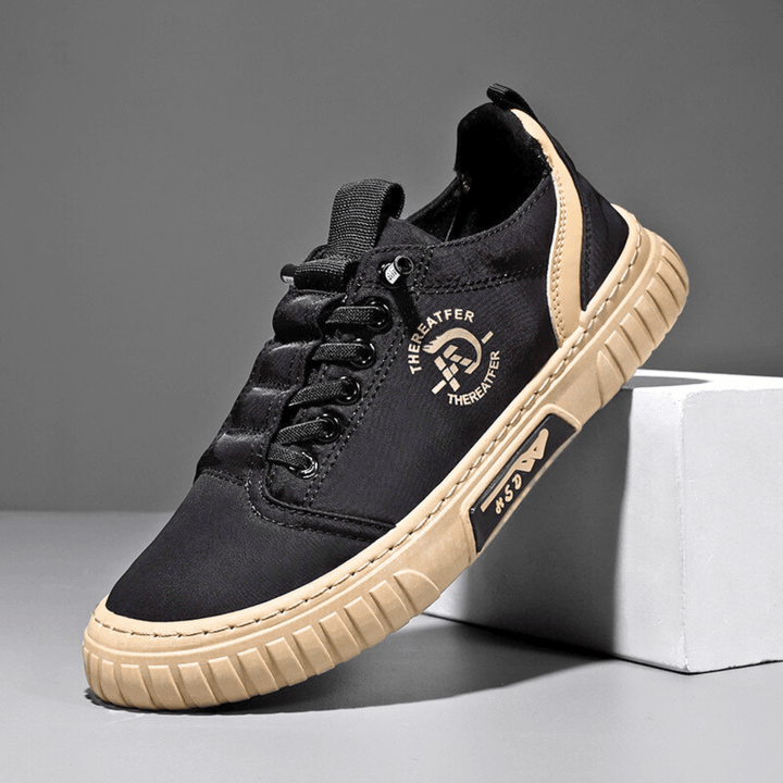 Valentin | Men's Lace-Up Sneakers