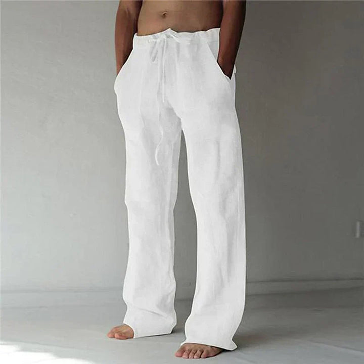 Davide | Relaxed Pants with Drawstring