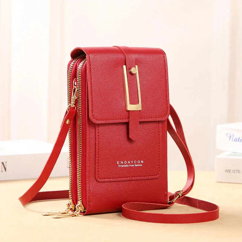 Cell Phone Crossbody Bag