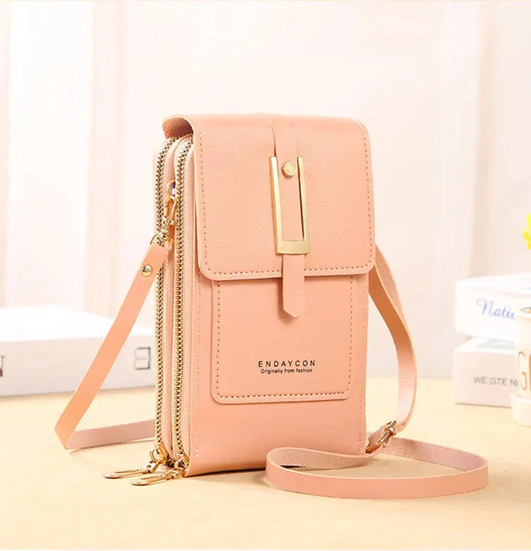 Cell Phone Crossbody Bag