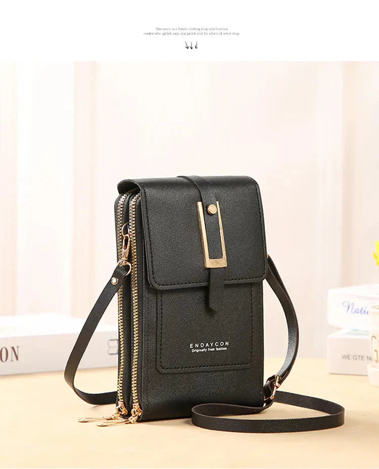 Cell Phone Crossbody Bag