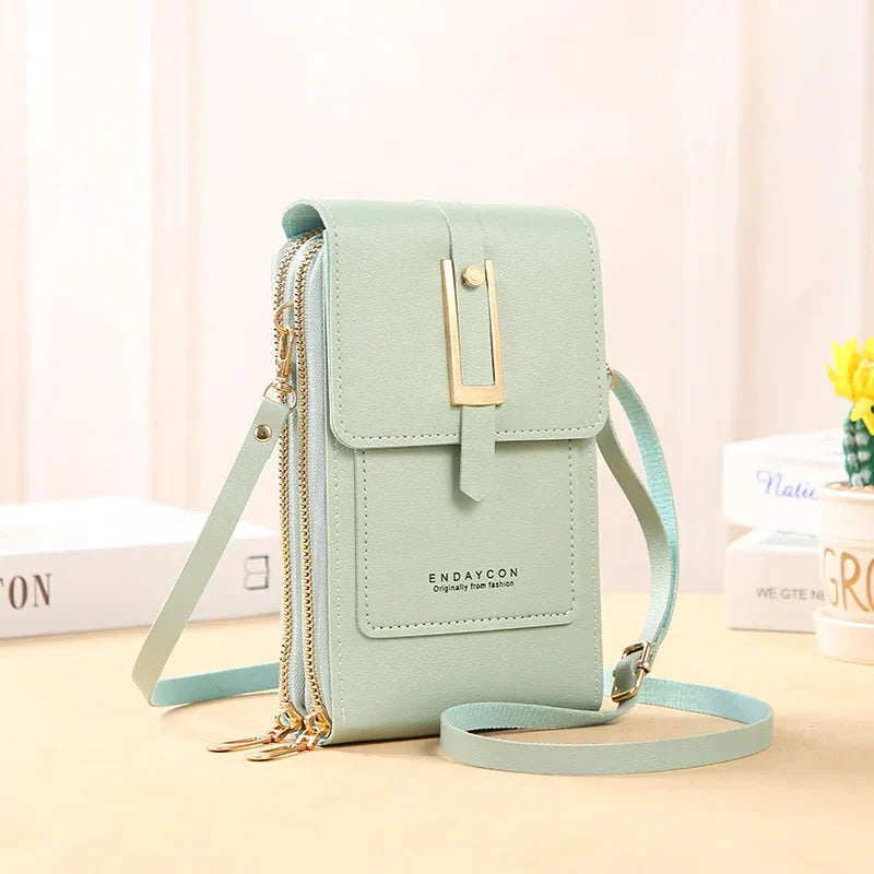 Cell Phone Crossbody Bag