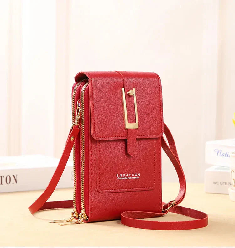 Cell Phone Crossbody Bag