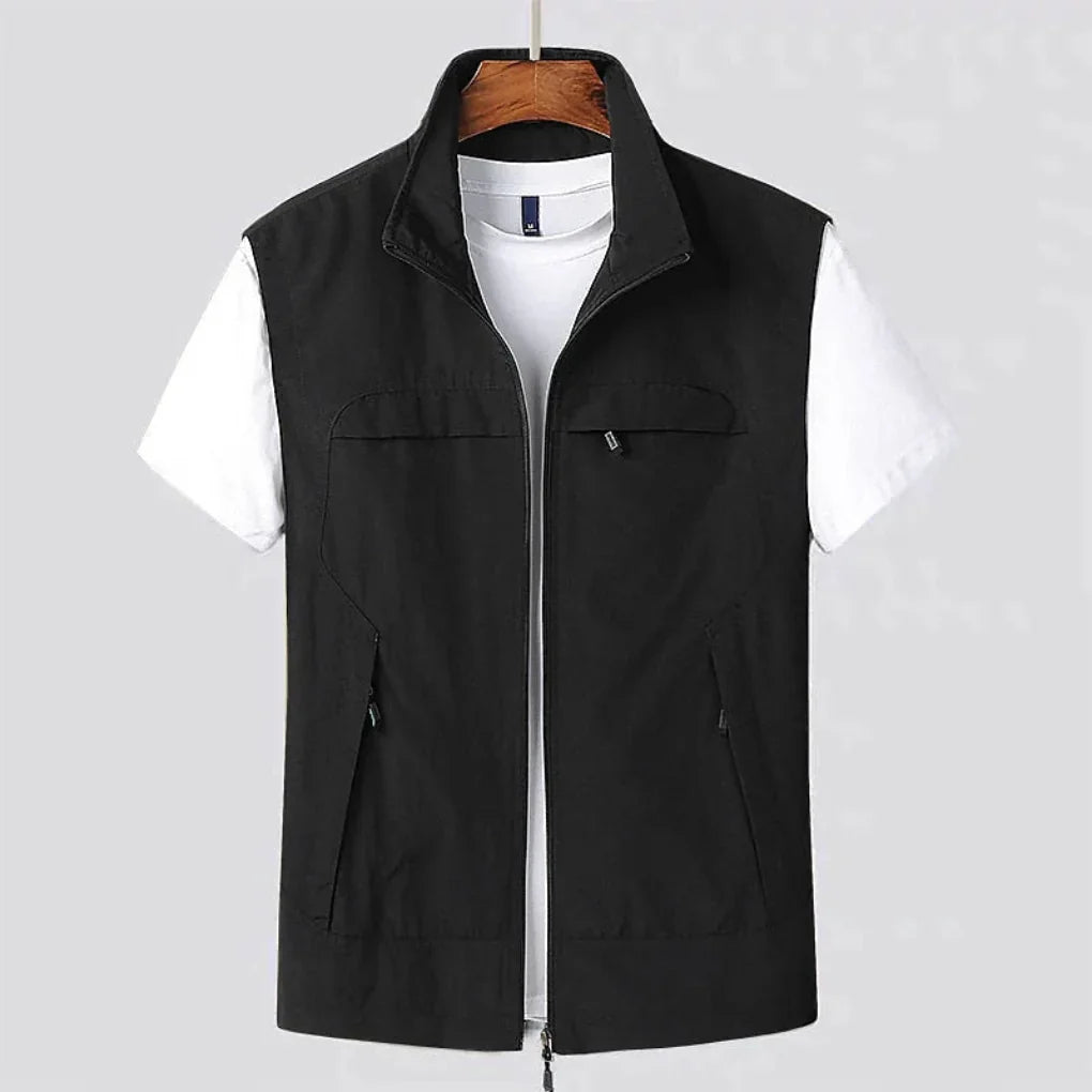 Men's Vest with Pockets