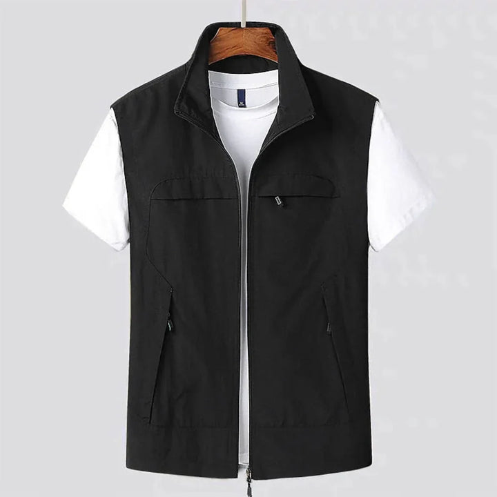 Men's Vest with Pockets