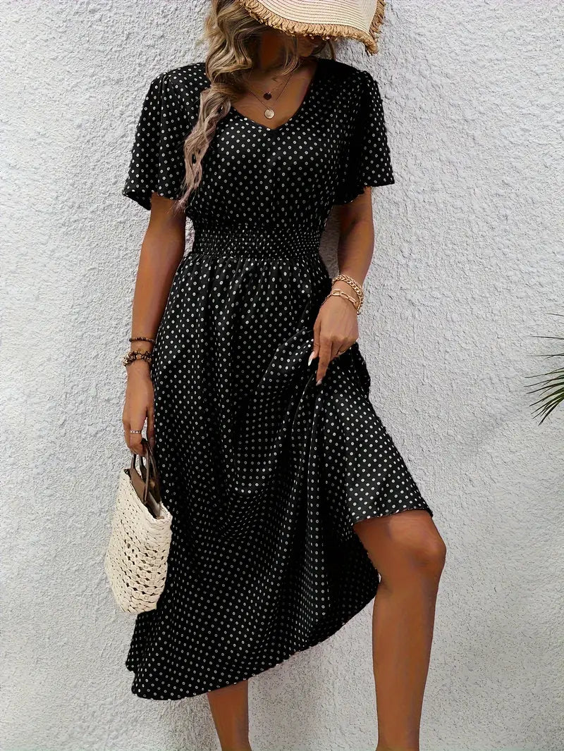 Livia | Women's Mini Summer Dress
