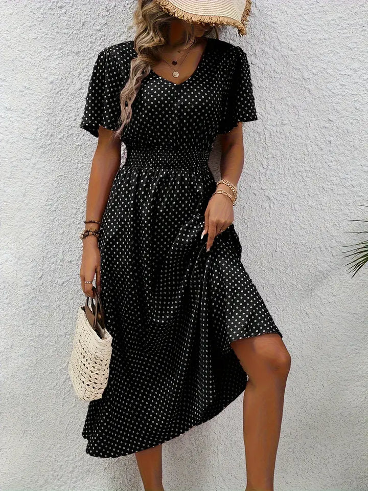 Livia | Women's Mini Summer Dress