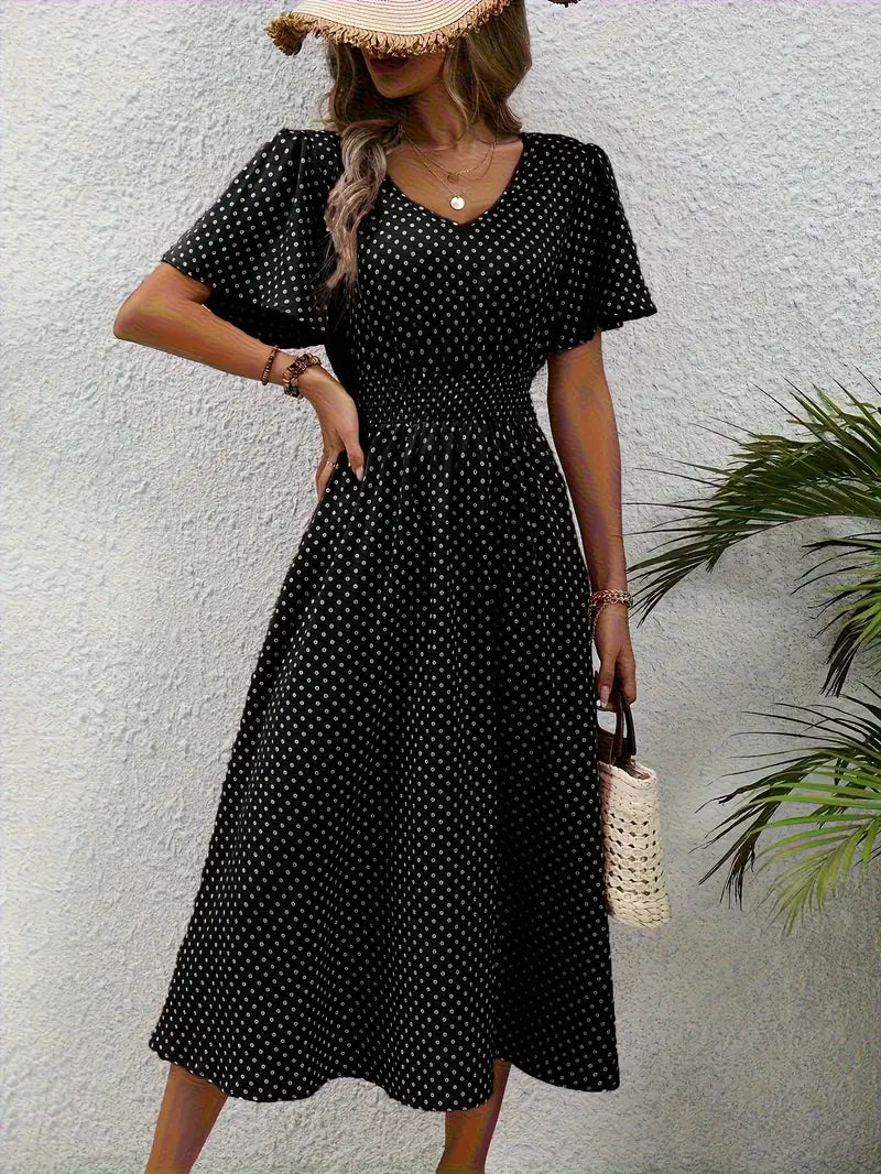 Livia | Women's Mini Summer Dress