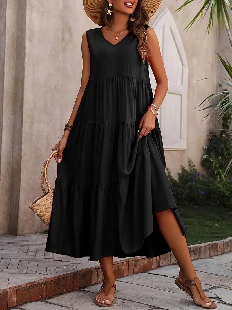Noelia™ | Lightweight Summer Dress