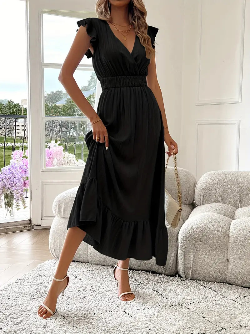 Julia™ | Ruffled Dress